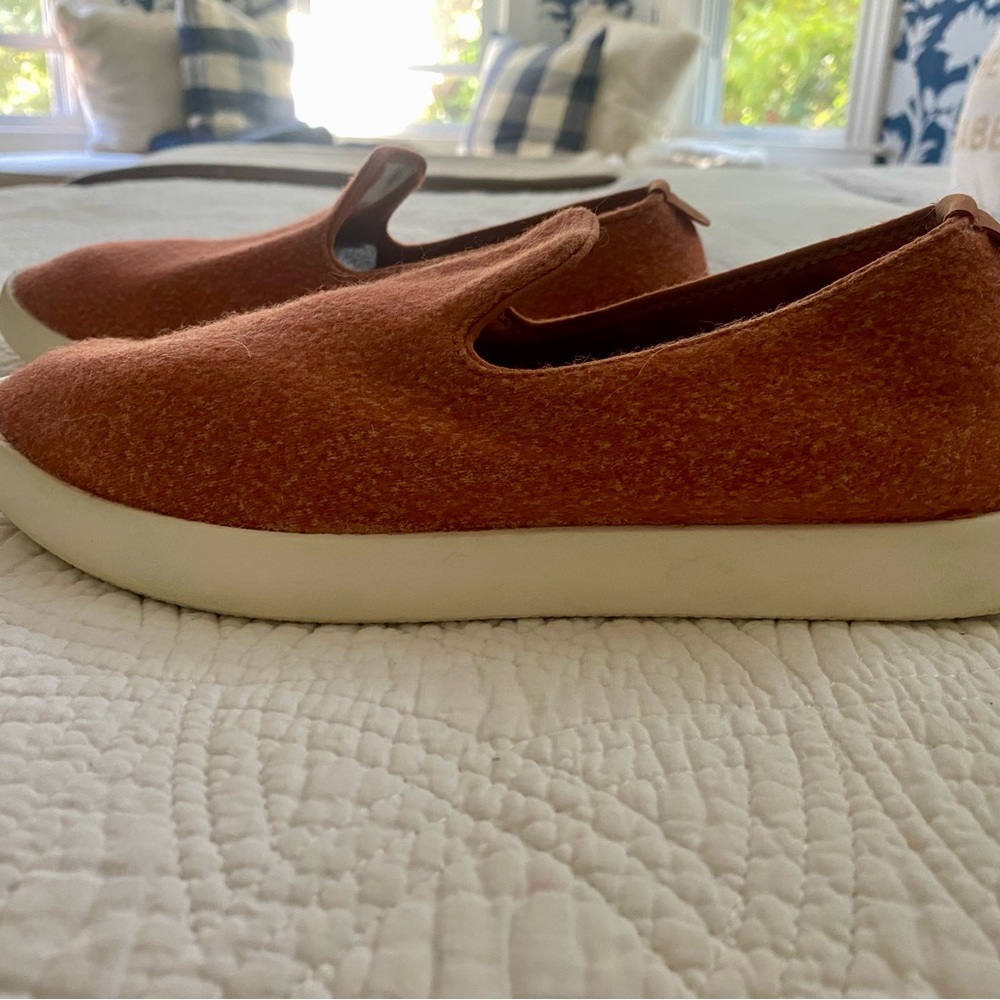 Women’s Allbirds Wool Loungers, 9